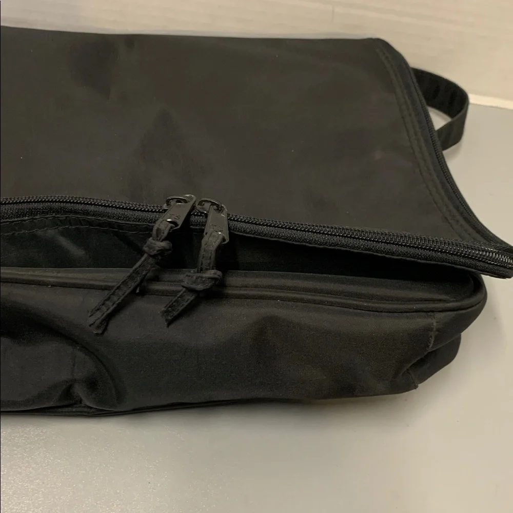 NEW YORK STYLE Classic Messenger Bag